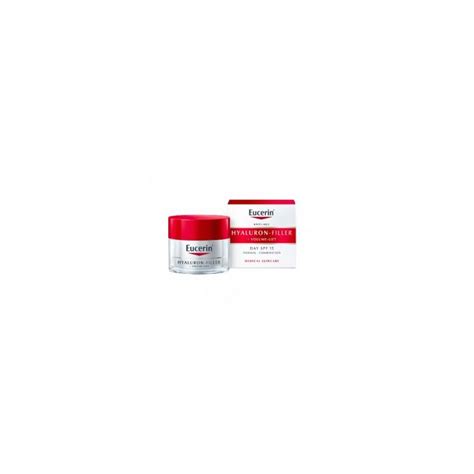 Eucerin Hyaluron Filler Volume Lift Jour Pnm Spf Ml