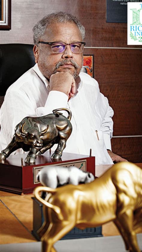 Rakesh Jhunjhunwala Net Worth Assets As Indias Warren Buffet Passes