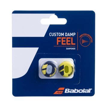 BABOLAT Vibrakill Tennis Dampener (Clear)