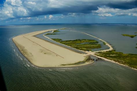 The Mystery Of Louisiana's Chandeleur Islands | TouristSecrets