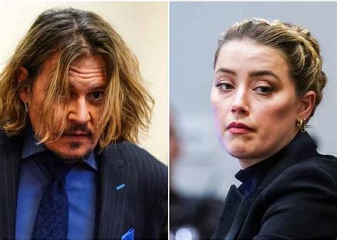 Según Psicólogo Amber Heard Sufrió Estrés Postraumático Por Abusos De