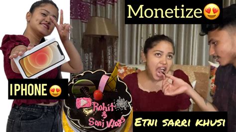 Vlog210socha Ni Tha Itne Sarre Surprises Ek Sath Milenge😱🎉🎉😍