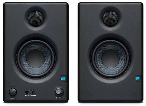Мультимедиа мониторы активные студийные PreSonus Eris E3.5 - купить ...