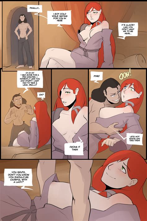 Price For Freedom Page By ArbuzBudesh Hentai Foundry