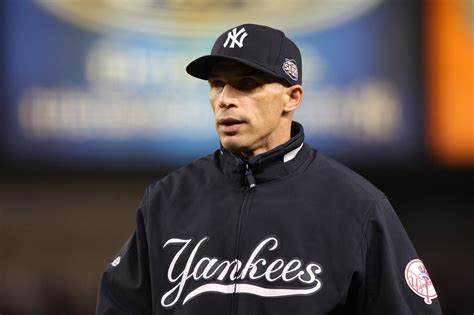 A new role in broadcasting for the legendary Joe Girardi 11