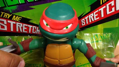 Stretch N Shout Rapheal Teenage Mutant Ninja Turtles Tmnt Product