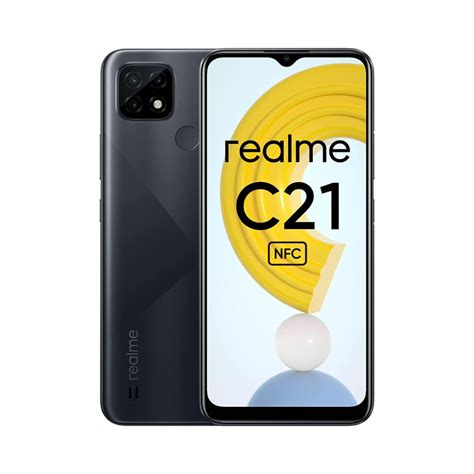 REALME C21 64 GB Gris