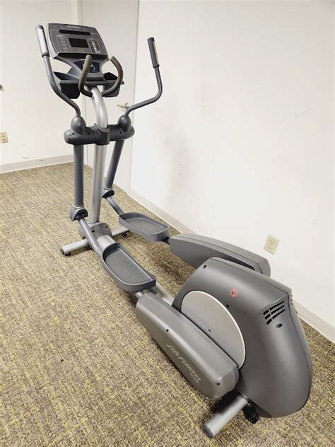 Life Fitness X9i Elliptical Atlanta Fitness Repair