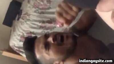 Facial Gay Video Of A Horny Desi Hunky Boy Indian Gay Site
