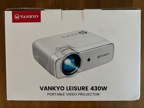 Vankyo Projector Full Set Tv And Home Appliances Tv And Entertainment