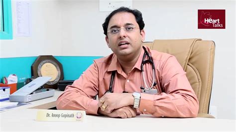 Hearttalks By Dr Anoop Gopinath Palakkad Youtube