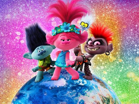 Trolls World Tour Apple Tv