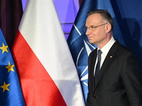 Ambasador przy NATO Prezydent Nie podpiszę zgody