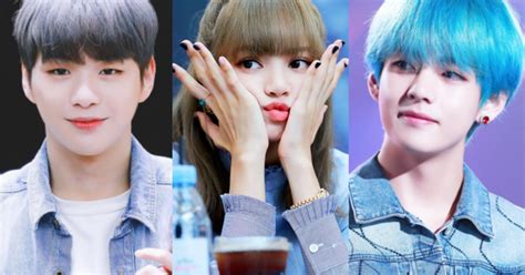 Công bố 30 idol hot nhất hiện nay 4 thành viên BLACKPINK mất dạng thứ hạng trưởng nhóm BTS gây