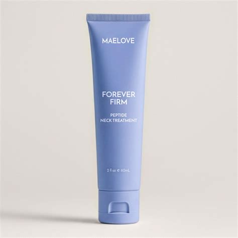 Forever Firm Neck Treatment – Maelove Skincare