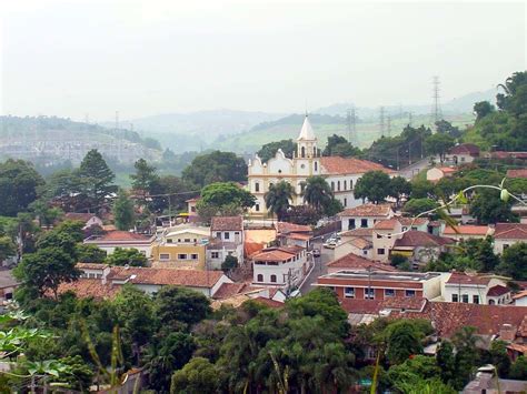 Centro De Santana - Santana de Parnaíba – Centro Histórico | ipatrimônio