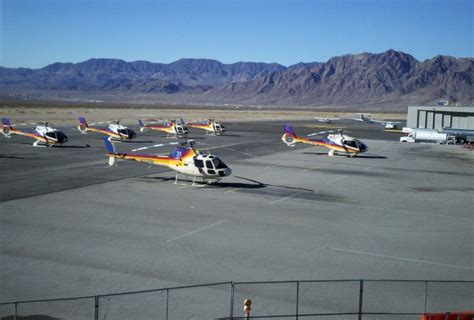 Boulder City Municipal Airport Gets 14 Million Grant To Repair Runway