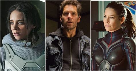 MCU: Ranking The 10 Best Performances In The Ant-Man Films