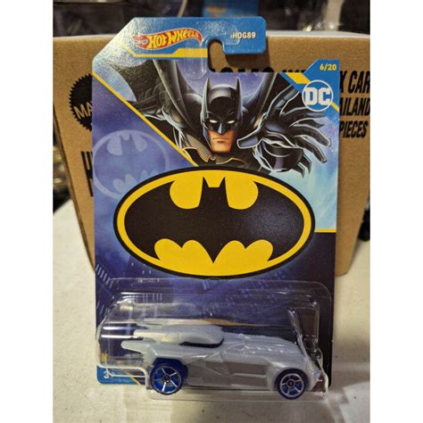 Case F Hot Wheels Batman Themed Batmobiles Batmobile Lazada Ph