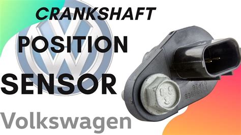 Crankshaft Position Sensor Location On 1 9 Tdi Vag Engine Youtube