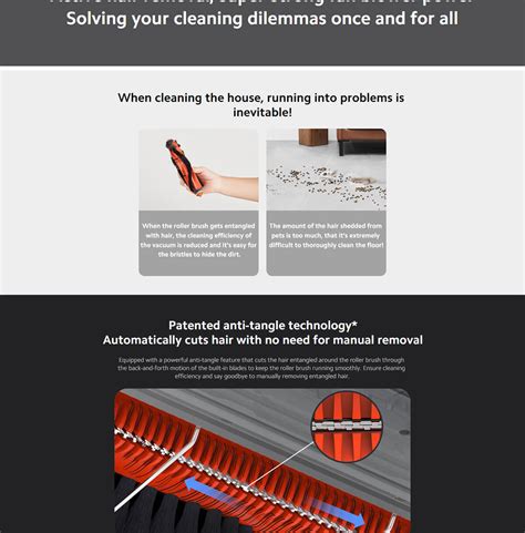 جارو رباتیک شیائومی مدل Mi Robot Vacuum S10T - های شیائومی