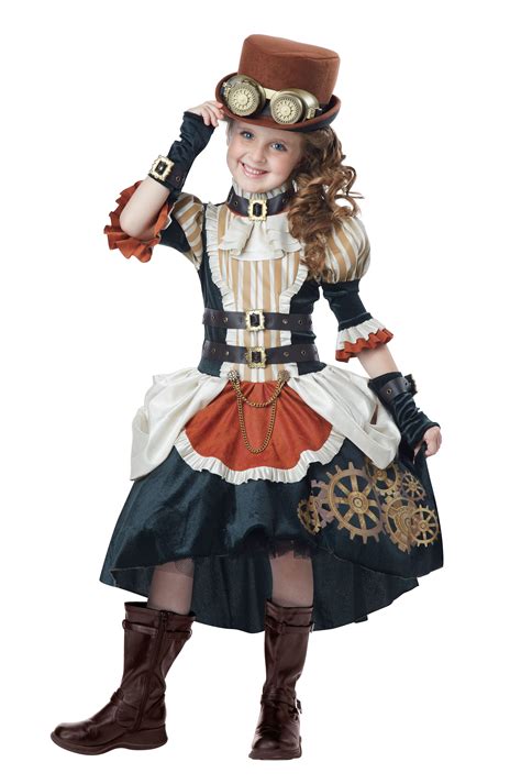 Steampunk Outfits Voor Vrouwen