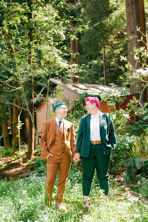 Lesbian Wedding Suits That Fit Every Body Inclusive Queer Affirming Guide Showit Blog