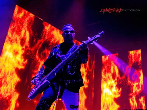 Avenged Sevenfold – Ziegelmeyer Photography
