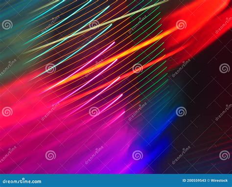 Techno Lights Backgrounds