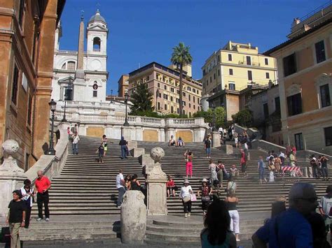 Top Facts About The Spanish Steps In Rome Discover Walks Blog