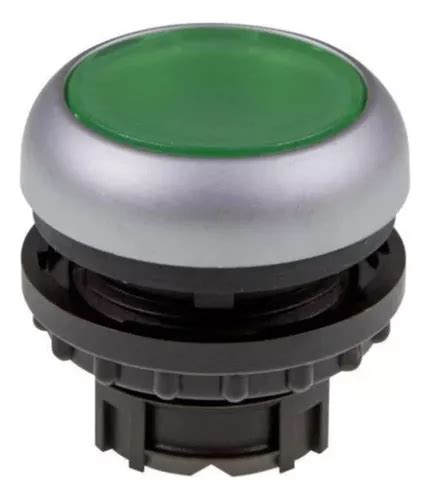 Boton Pulsador Iluminado Verde 216927 Moeller M22 Dl G MercadoLibre