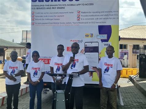 ecg projects mobile app cashless system  float dailyguide network