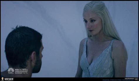Naked Joely Richardson In Emerald City