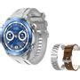 Smartwatch Hw5 Max 3 Pulseiras Masculino Android iOS Bluetooth Relogio ...
