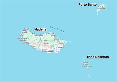De Onde Vem A Madeira - Madeira: o que visitar, roteiros de 3, 5 e 7 dias (uma semana) e mapa ...