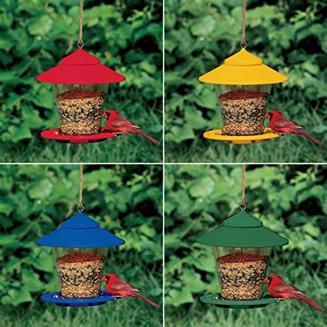 Cherry Valley Feeder Granary Style Bird Feeder Colors May Vary