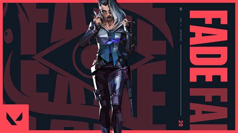 Valorant Fade Wallpapers - Top Free Valorant Fade Backgrounds