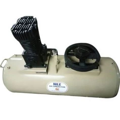 Hp Two Stage Air Compressor At Best Price In Rajkot By Nile