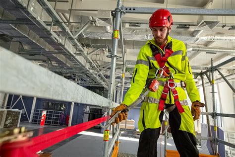 Мобильные или стационарные анкерные линии: как выбрать? Отличие ...