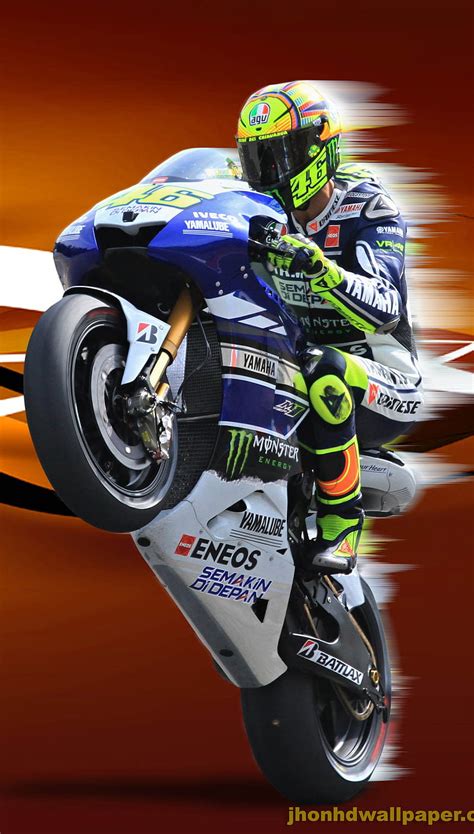 Valentino Rossi Motogp Rossi Hd Phone Wallpaper Peakpx