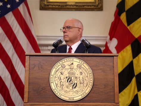 Goucher Poll More Marylanders Support Hogan Than Biden Towson Md Patch