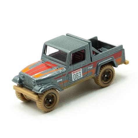 Машинка Hot Wheels Jeep Scrambler купить с доставкой по выгодным ценам в интернет магазине