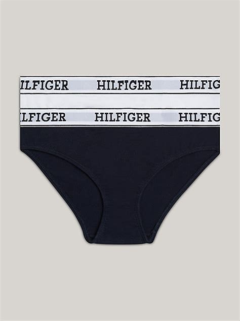 K Z Ocuk Li Bikini K Lot Set Ug Ug Wt Tommy Hilfiger