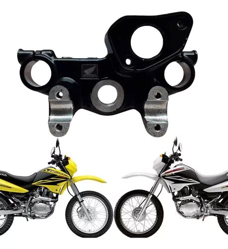 Mesa Coluna Direção Superior Honda Nxr 150 Bros 2006 A 2008