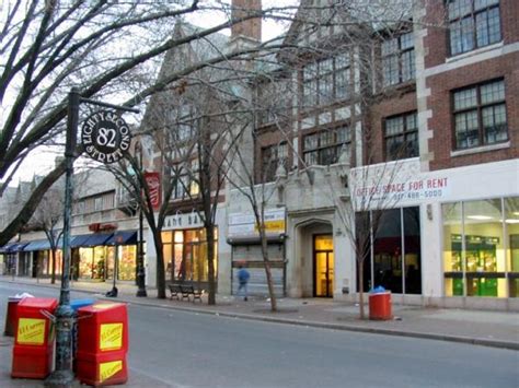 82nd Street - Jackson Heights Shopping District - New York City, New York