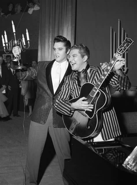 Elvis Presley and Liberace: Inside Their Surprising Friendship | Closer
