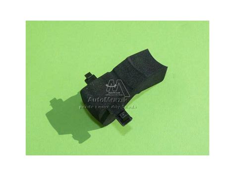 Doraz, těsnění pro přední kapotu Škoda Octavia I - AUTOMRAZIK pro vozy ...