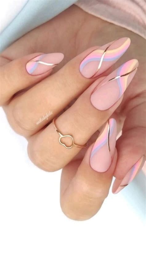 Unhas Clean Nails Design Unhas Alongamento Unhas De Gel Nude Beleza Renda Extra Empreendedor