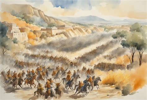 The Peloponnesian War Ancient Greeces Epic Power Struggle Memorycherish