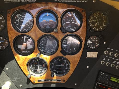 1996 Waco Ymf 5c